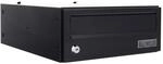 Rottner Briefkasten Modul ELM MZ BLACK
