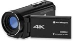 Agfa Camcorder Realimove Cc4000 Black
