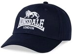 Lonsdale Kappe Salford one Size, Navy/White