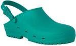 REPOSA MAX Clogs, Hygieneclogs, nat&uuml;rliches antistatisches Polymer, latexfrei,