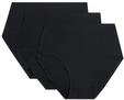 Chantelle Damen Softstretch Shorty 3er-Pack, Schwarz, One Size