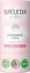 WELEDA Bio 24h Deo Stick Sensitiv &ndash; Naturkosmetik Deodorant mit zartem Amyris &