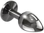 Playboy Tux Analplug Silver 7,5 cm