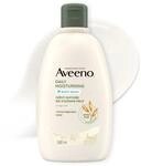 Aveeno Daily Moisturising veganes Duschgel seifenfreie Pflegedusche mit...