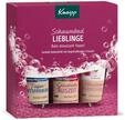 Kneipp Geschenkset Schaumbad Lieblinge - Geschenkpackung mit 3 beliebten