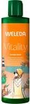 WELEDA Bio Vitality XL Duschgel vegan - Naturkosmetik Sanddorn Dusche f&uuml;r...