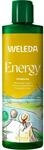 WELEDA Bio Energy XL Duschgel vegan - Naturkosmetik Aroma Dusche f&uuml;r Frauen &