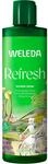 WELEDA Bio Refresh XL Duschgel vegan - Naturkosmetik Citrus Duschseife f&uuml;r...