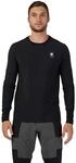 Fox Racing Defend Thermal Jersey Windbreaker Herren, Schwarz, S