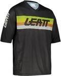 MTB Enduro 3.0 Trikot &ndash; S &ndash; schwarz