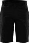 Craft ADV Explore TECH Shorts | Outdoorhose Herren 3XL | Black | 4-Wege-Stretch 