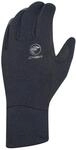 Chiba - Polarfleece - S, Schwarz