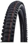 Schwalbe Big Betty Performance DD 29 x 2.40 TLE Schwarz