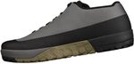 Fizik Unisex Gravita Versor Flach Fahrradschuhe, Grey/Mud, 40 EU