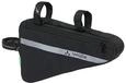 VAUDE Fahrrad Rahmentasche Frame Bag L, 2 l Volumen, praktische Klettbefestigung,