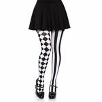 LEG AVENUE 7720 - Harlequin Pantyhose, Einheitsgr&ouml;&szlig;e (EUR 36-40),...
