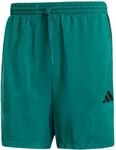 adidas Herren Essential Three Stripes Chelsea Base Short Shorts, Collegiate