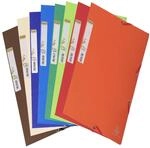 Exacompta 56980E 25er Pack Einschlagmappe Forever. Aus Recycling-Karton DIN A4...