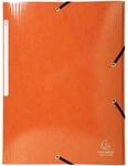 Exacompta - Ref 55836E - Iderama Collection - Gummizugmappe mit 3 Klappen,...