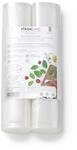 Magic Vac, 2 Vakuumierfolienrollen f&uuml;r Lebensmittel 30x600, Mehrschichtig und
