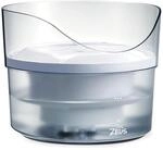 Fresh & Clear Trinkbrunnen f&uuml;r Hunde, mit Spritzschutz, 1,5L