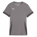 Puma teamGOAL Matchday Jersey WMNS, Unisex-Erwachsene Fu&szlig;balltrikot, Cast Iron-Puma