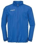 Uhlsport Herren Herren Regenjacke Score Regenjacke, azurblau/wei&szlig;, XXL, 100335203