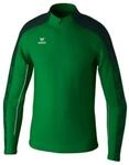 Erima Unisex Kinder EVO Star Trainingstop (1262403), smaragd/Pine Grove, 152