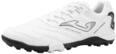 Joma Maxima 2502 TF MAXS2502TF, Men Turf Football Trainers, White, 42,5 EU