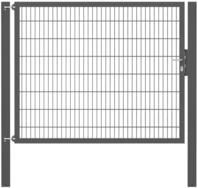 Alberts 636296 Einzeltor Flexo Plus mit Zubeh&ouml;r | verschiedene Breiten und H&ouml;hen 