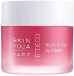 ARTDECO Night & Day Lip Mask - Intensiv pflegende & regenerierende Lippenmaske mit