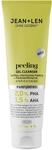 Jean & Len Peeling Gel Cleanser, ideal f&uuml;r jeden Hauttyp, befreit die Haut sanft von