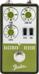 EFFEKTPEDALE F&Uuml;R B&Auml;SSE- Fender BASSMAN REVERB