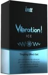 INTT Klassischer Vibrator, 1er Pack(1 x 15 ml)