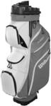 Wilson I-Lock CART Bag Grau/Wei&szlig;/Schwarz