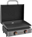 Blackstone 22&Prime; Griddle Tischgrill mit 2 Brennern inkl. Deckel