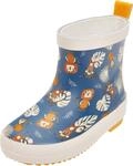 Playshoes Unisex Kinder Gummistiefel Halbschaft DschungelGummistiefel