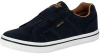 Lico Herren Jimdo Slipper Slip On Sneaker, Marine Braun, 40 EU