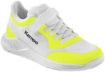 Kempa Kourtfly Kids - Handball-Schuhe f&uuml;r Kinder Sport-Schuhe - sicherer Halt und