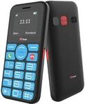 TTfone TT190 Big Button Basic Senior Unlocked Emergency Mobile Phone - Einfach