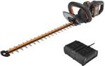 WORX WG286E Nitro Profi Akku Heckenschere 40V &ndash; pr&auml;ziser Schnitt auch bei