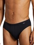 Skiny Herren Every Summer In Sea Lovers 080048 Slip, Schwarz, S EU