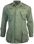 Mil-Tec Herren Jungle M65 Jacke, Oliv, XL EU