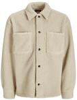JACK & JONES JORNEWTON Teddy Overshirt LS