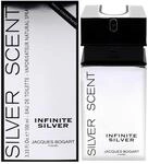 Jacques Bogart - Silver Scent Infinite Silver - Eau de Toilette f&uuml;r Herren -