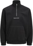 JACK & JONES Jorvesterbro Fleece Quarter Zip Noos