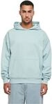 Build Your Brand Herren Kapuzenpullover Ultra Heavy Cotton Box Hoody Oceanblue XS