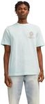 JACK & JONES JORNOTO Graphic Chest Tee SS C.N LN