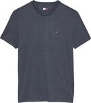Tommy Jeans Herren T-Shirt Kurzarm Tee Rundhalsausschnitt