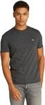 Tommy Jeans Herren TJM Xslim Jaspe Htr Tee EXT Dm0dm20363 S/S T-Shirt, Black...